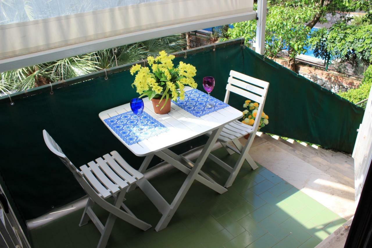Il Quadrifoglio Sorrento Villa ภายนอก รูปภาพ