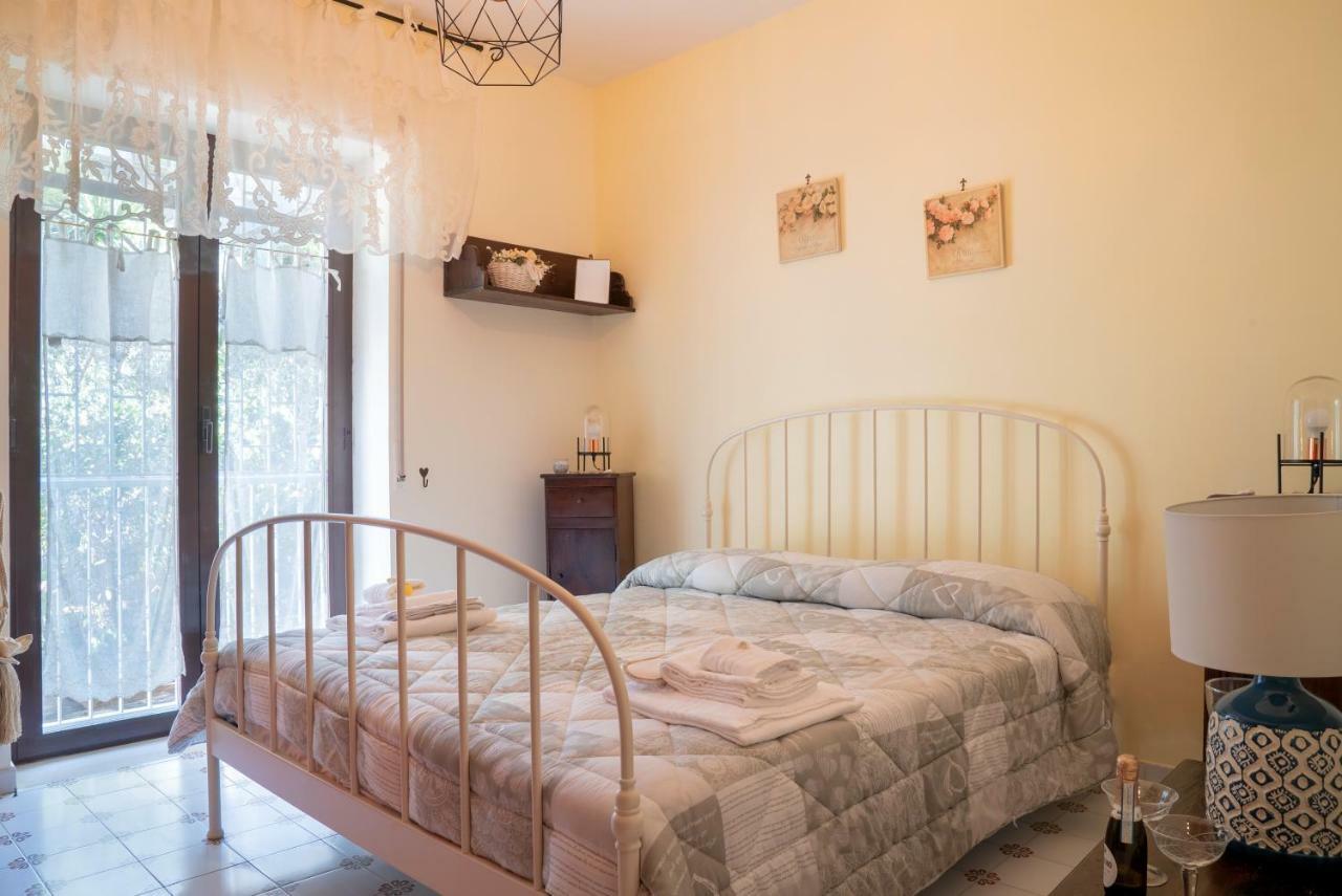 Il Quadrifoglio Sorrento Villa ภายนอก รูปภาพ